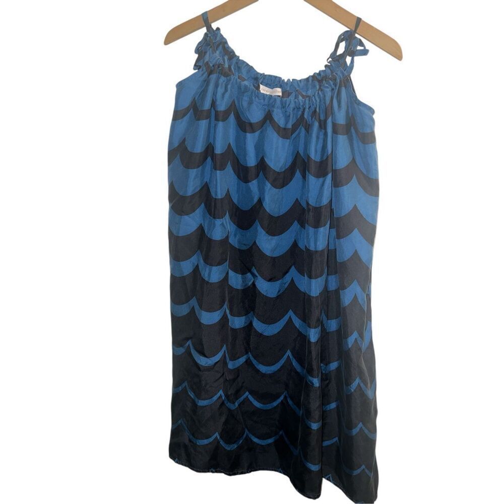 ✨Anthropologie Corey Lynn Carter Mini Sleeveless Pattern Sz Small Dress✨